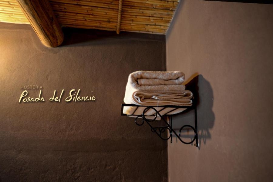 Posada Del Silencio Rinconadillas Exterior photo